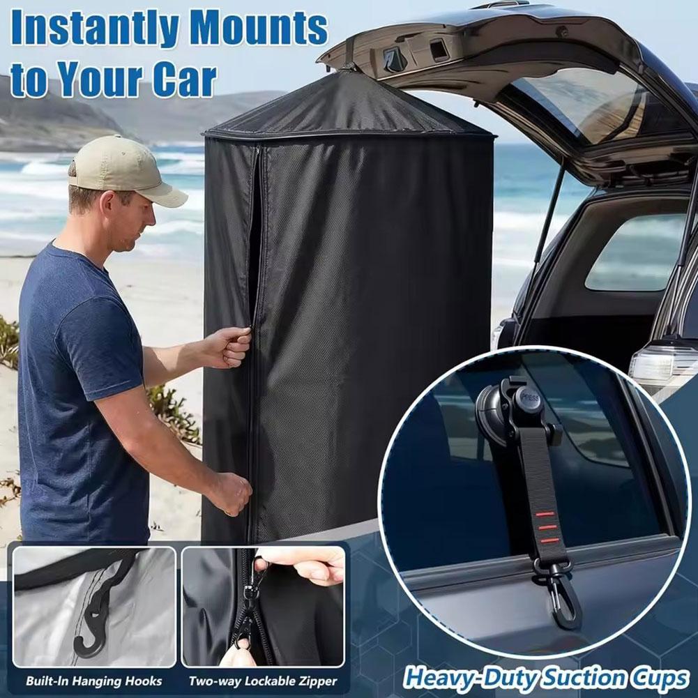 Portable Camping Shower Changi - Emergency Mylar Tent 评论和价格