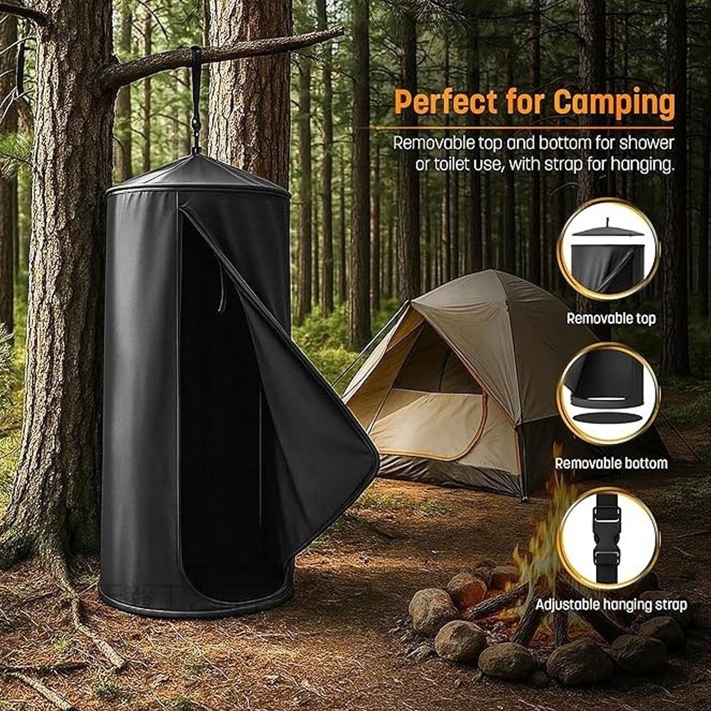 Portable Camping Shower Changi - Emergency Mylar Tent 评论和价格