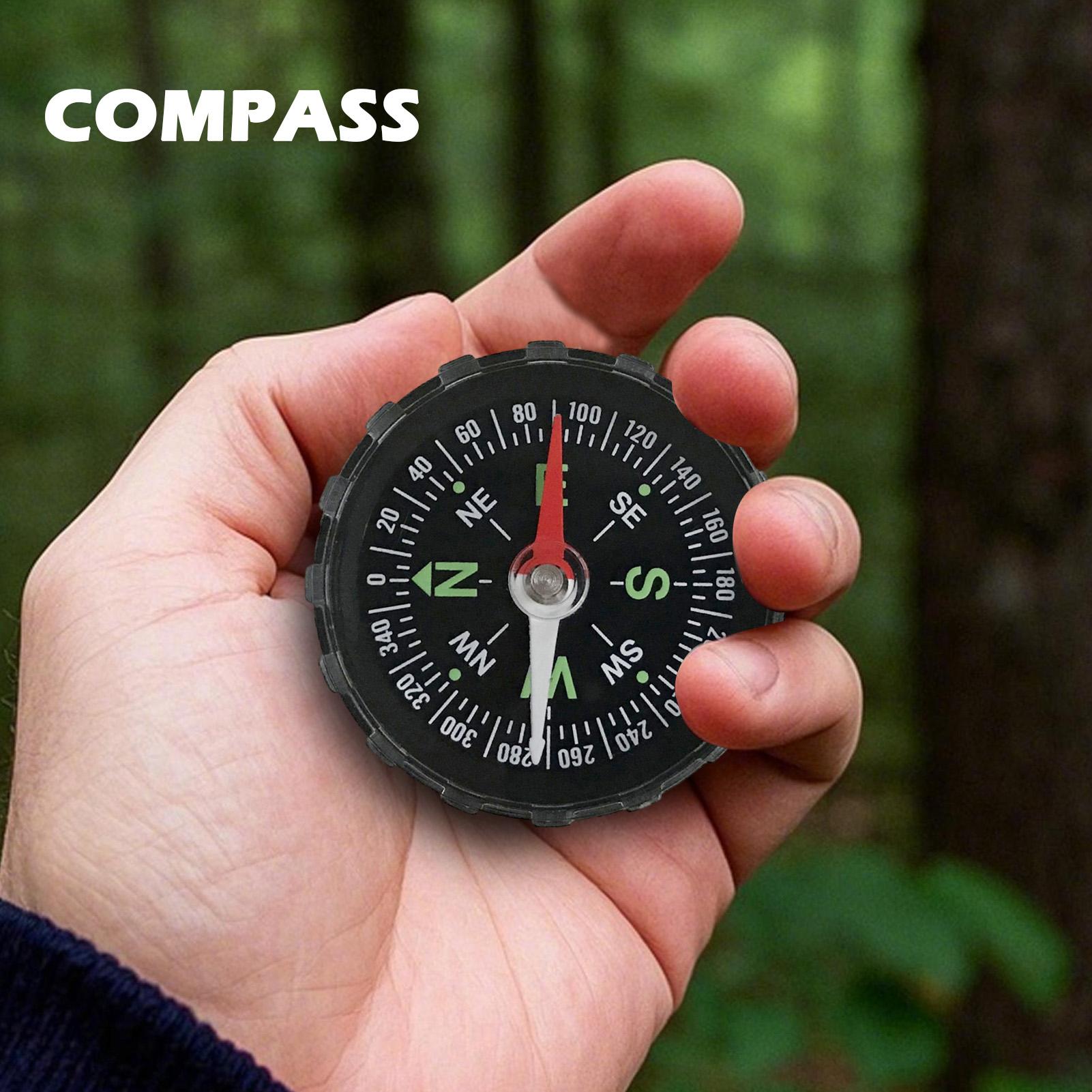 Hiking Compass Waterproof Mult - Compass Lensatic 评论和价格